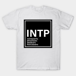 INTP MBTI T-Shirt